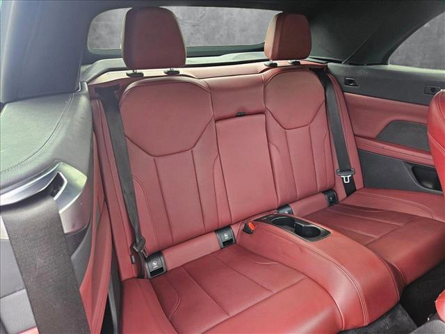 used 2022 BMW M440 car, priced at $46,995