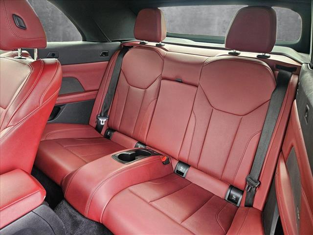 used 2022 BMW M440 car, priced at $46,995