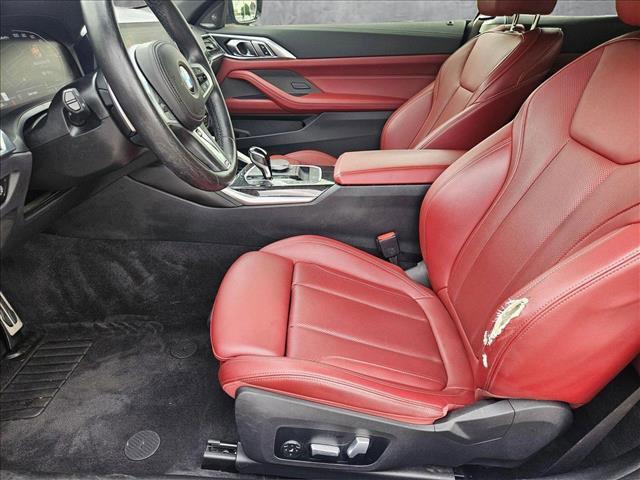 used 2022 BMW M440 car, priced at $46,995