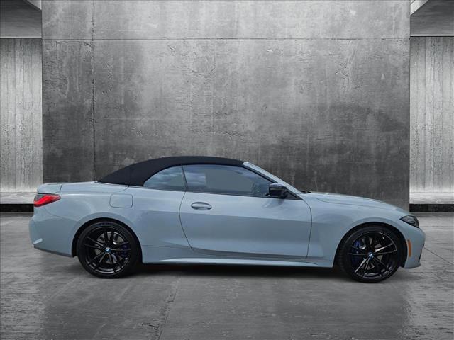 used 2022 BMW M440 car, priced at $46,995
