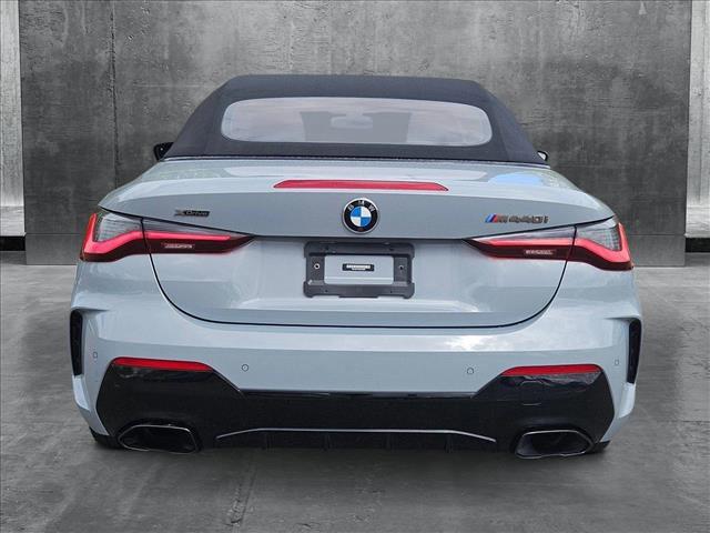 used 2022 BMW M440 car, priced at $46,995