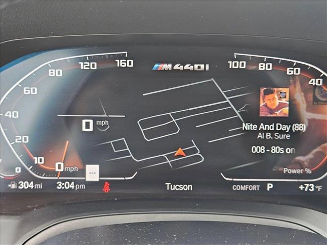 used 2022 BMW M440 car, priced at $46,995