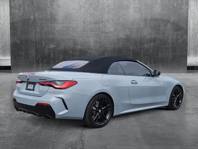 used 2022 BMW M440 car, priced at $46,995