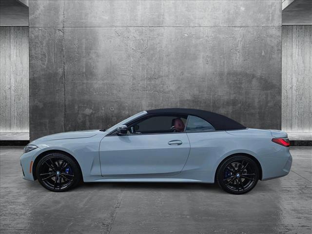 used 2022 BMW M440 car, priced at $46,995