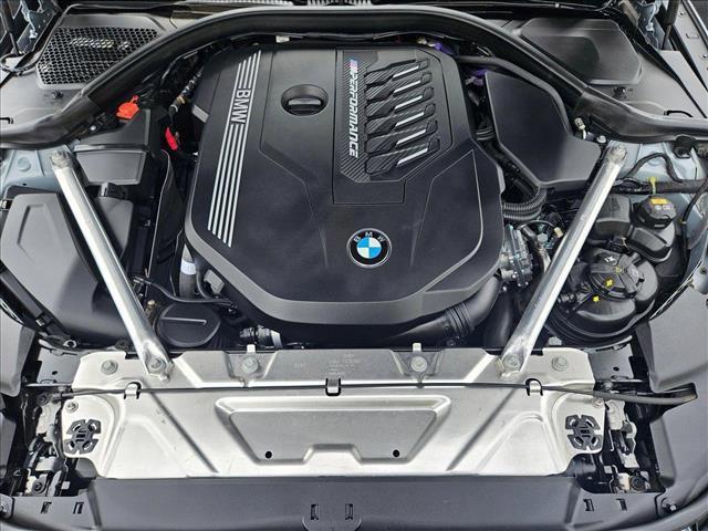 used 2022 BMW M440 car, priced at $46,995