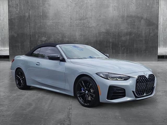 used 2022 BMW M440 car, priced at $46,995