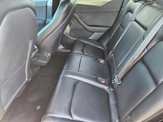 used 2021 Tesla Model Y car, priced at $27,488