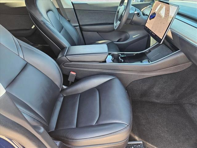 used 2021 Tesla Model Y car, priced at $27,488