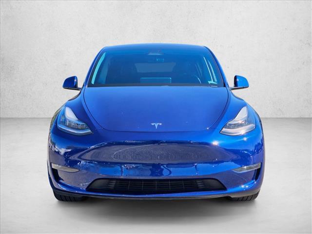 used 2021 Tesla Model Y car, priced at $27,488