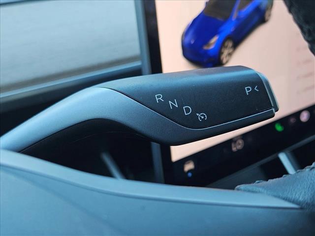 used 2021 Tesla Model Y car, priced at $27,488