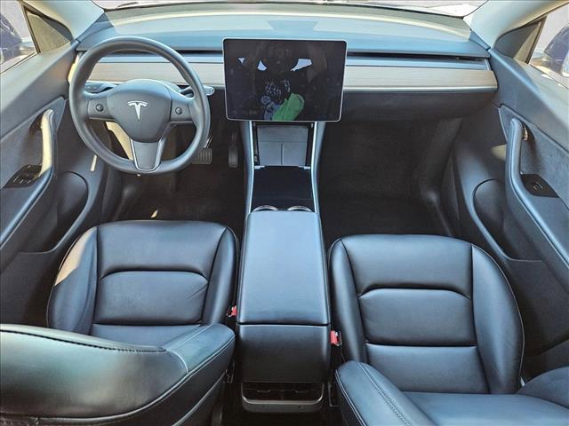 used 2021 Tesla Model Y car, priced at $27,488