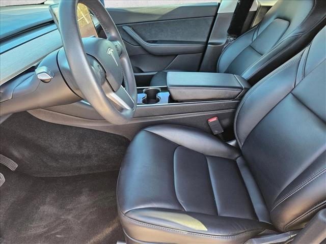 used 2021 Tesla Model Y car, priced at $27,488