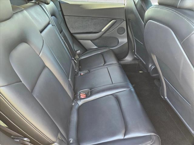 used 2021 Tesla Model Y car, priced at $27,488