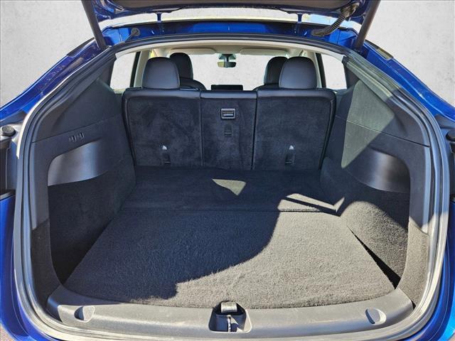 used 2021 Tesla Model Y car, priced at $27,488