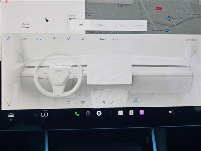 used 2021 Tesla Model Y car, priced at $27,488