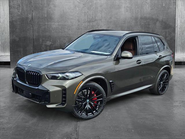 new 2025 BMW X5 car, priced at $82,275