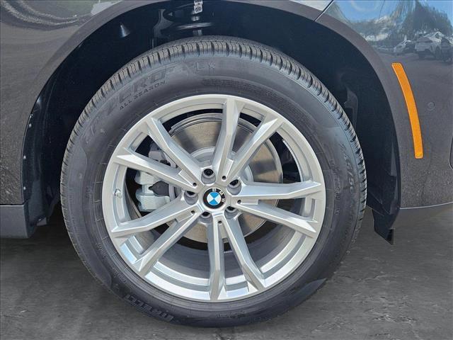 new 2025 BMW X3 car, priced at $57,110