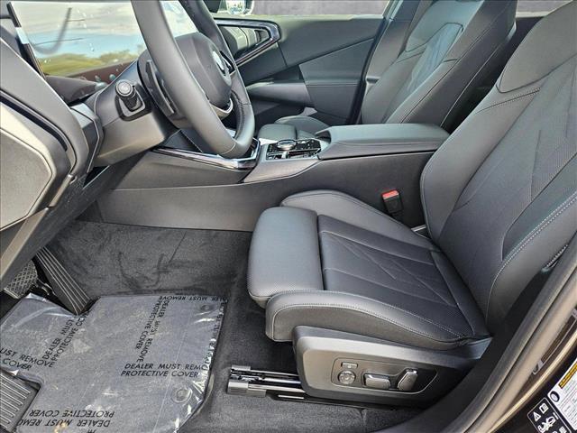 new 2025 BMW X3 car, priced at $57,110