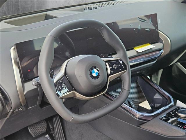 new 2025 BMW X3 car, priced at $57,110