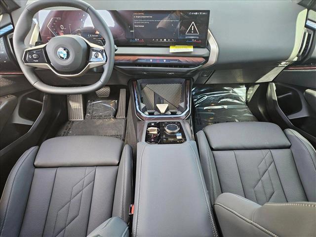 new 2025 BMW X3 car, priced at $57,110