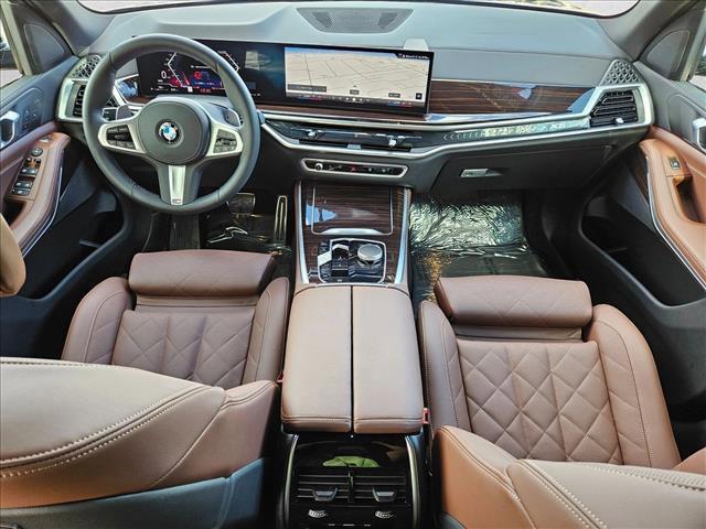 used 2026 BMW X5 car, priced at $72,988