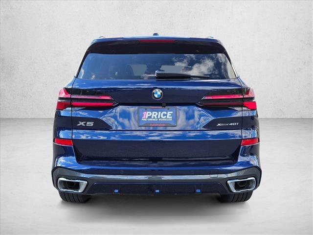 used 2026 BMW X5 car, priced at $72,988