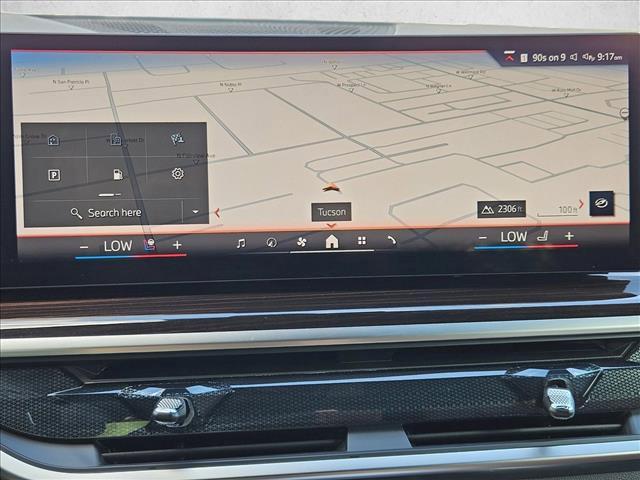 used 2026 BMW X5 car, priced at $72,988