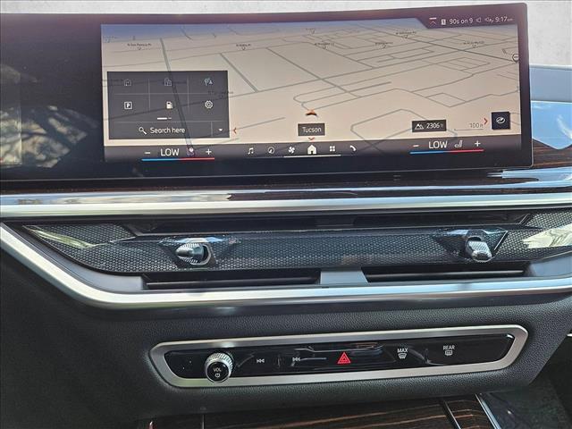 used 2026 BMW X5 car, priced at $72,988