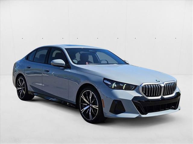 new 2026 BMW 530 car, priced at $66,240