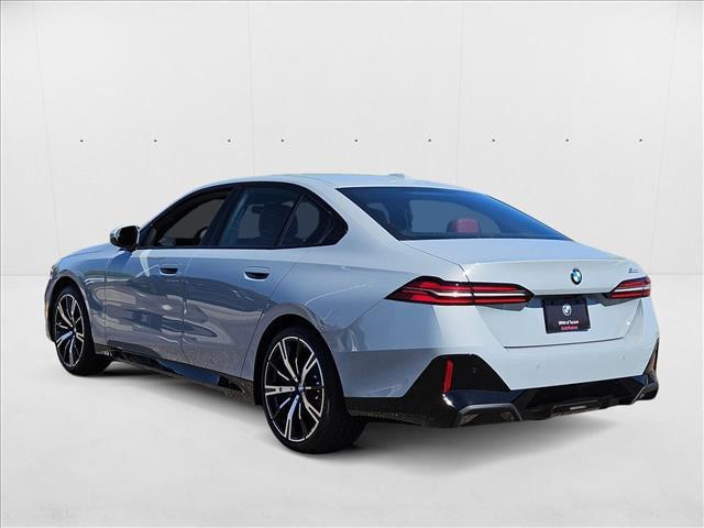 new 2026 BMW 530 car, priced at $66,240