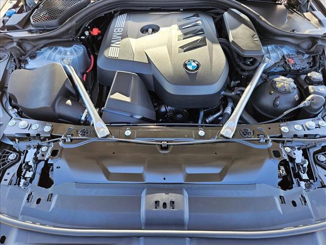 new 2026 BMW 530 car, priced at $66,240