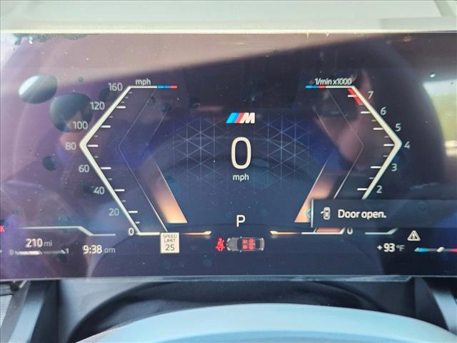 new 2026 BMW 530 car, priced at $66,240