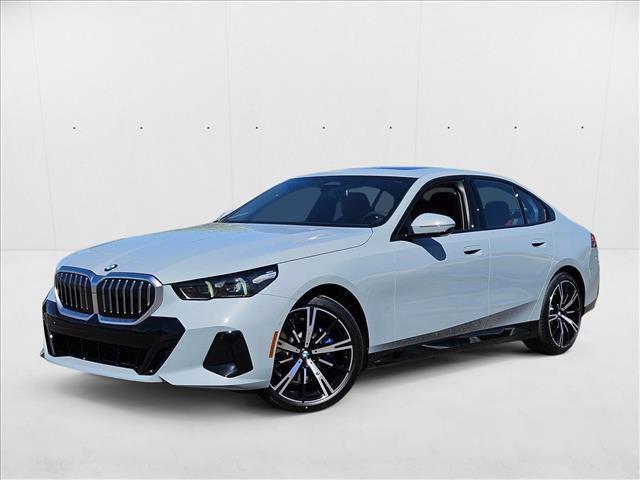 new 2026 BMW 530 car, priced at $66,240