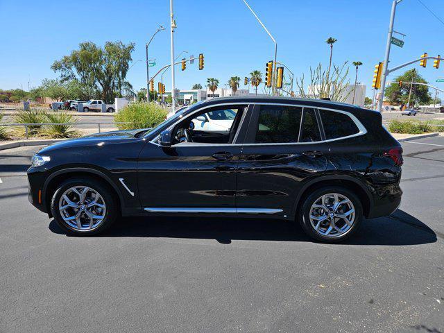 used 2023 BMW X3 car, priced at $42,777