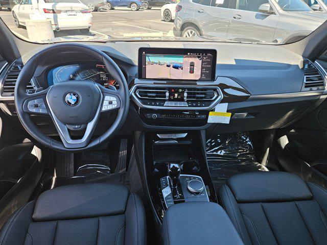 used 2023 BMW X3 car, priced at $42,777