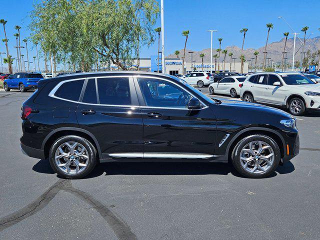 used 2023 BMW X3 car, priced at $42,777