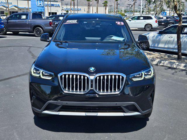 used 2023 BMW X3 car, priced at $42,777