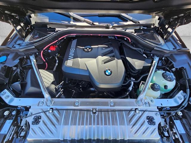 new 2026 BMW X3 car, priced at $63,525