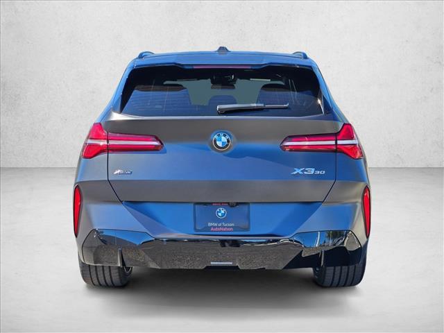 new 2026 BMW X3 car, priced at $63,525