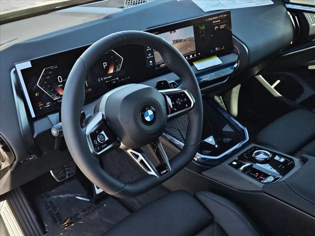new 2026 BMW X3 car, priced at $63,525