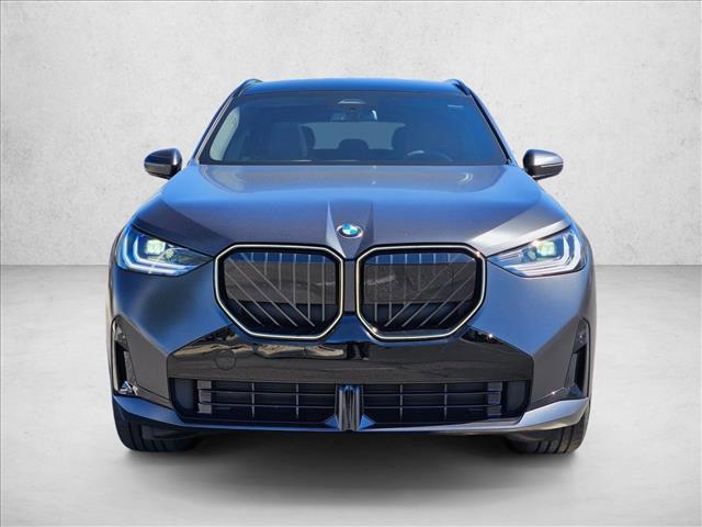 new 2026 BMW X3 car, priced at $63,525