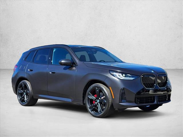 new 2026 BMW X3 car, priced at $63,525
