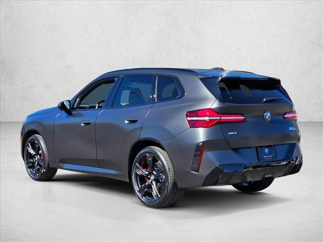 new 2026 BMW X3 car, priced at $63,525