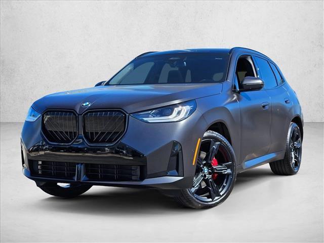 new 2026 BMW X3 car, priced at $63,525