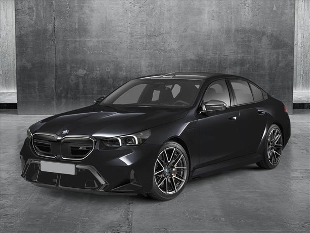 new 2026 BMW M5 car, priced at $127,625