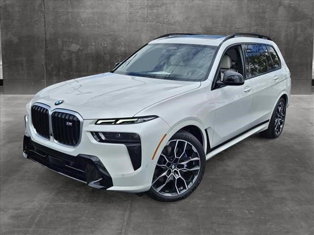 new 2025 BMW X7 car, priced at $120,820