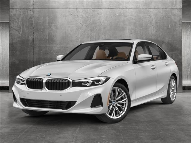 new 2024 BMW 330 car, priced at $50,350