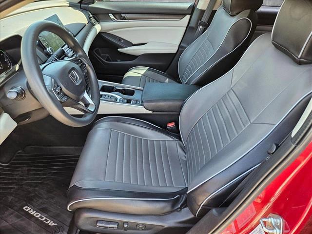 used 2018 Honda Accord Hybrid car, priced at $12,995