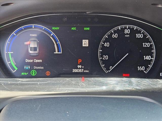 used 2018 Honda Accord Hybrid car, priced at $12,995