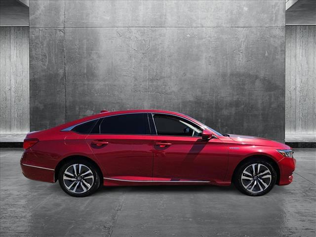 used 2018 Honda Accord Hybrid car, priced at $12,995